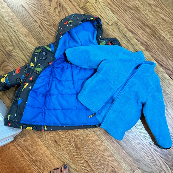 18-24 Month Winter Jacket - Picture 3 of 3